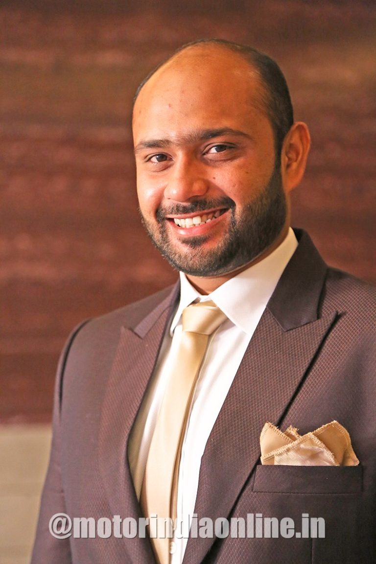NEXT-GEN BRIGADE – A. Akram – Motorindia
