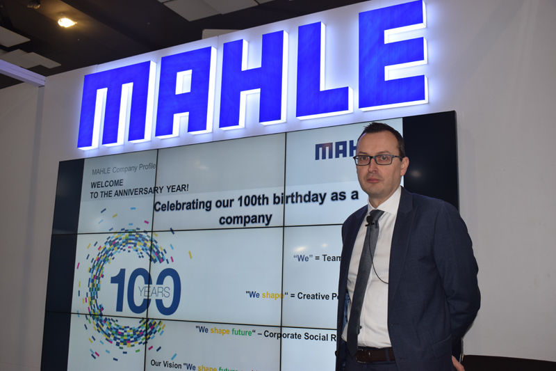 Mahle Develops Ipm Motor For Small Electric Vehicles In India Motorindia