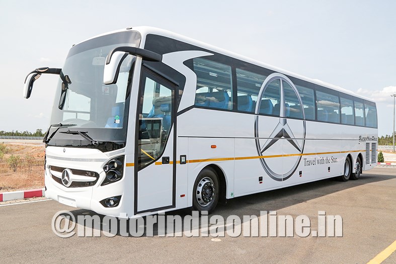 Daimler Buses The Glocal Approach Motorindia