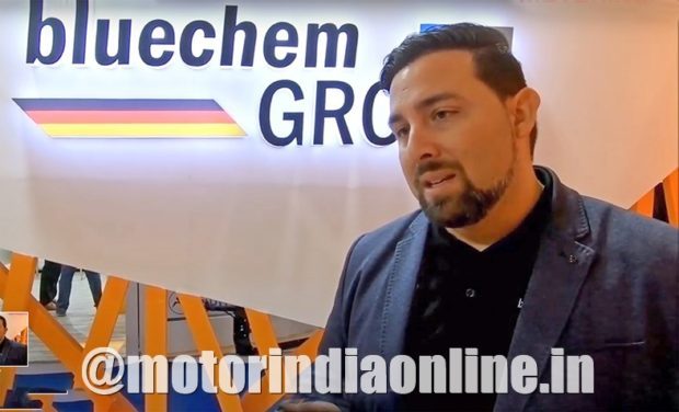 Bluechem Group – Committed to a cleaner environment – Motorindia