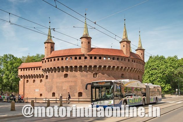 Poland: Szczecinek Orders 5 Ikarus Electric Buses