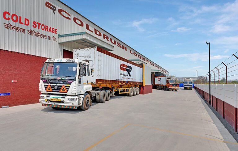 Coldrush Logistics – Primed for rapid growth – Motorindia