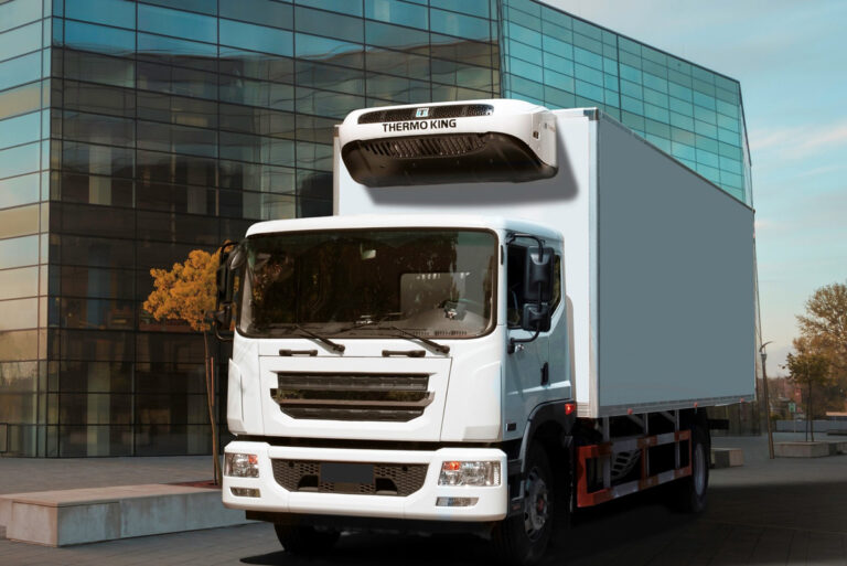 Thermo King launches T80E Series for refrigerated trucks Motorindia