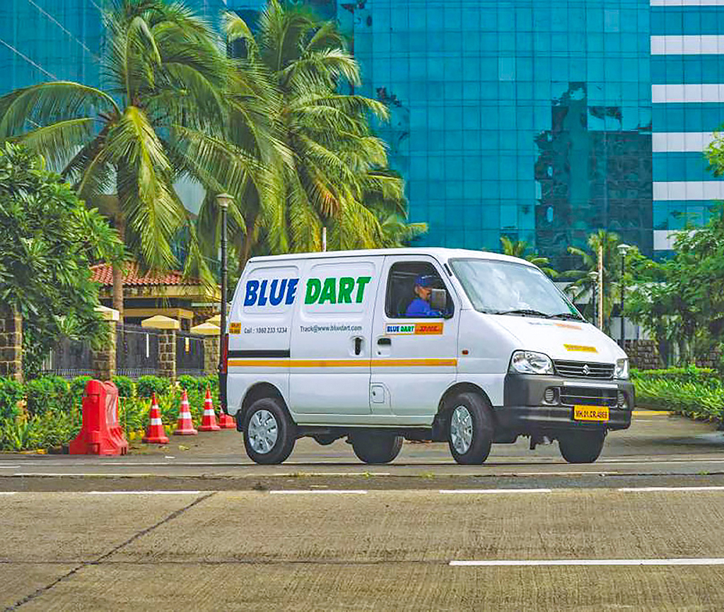 Dart Express – Making right connections Motorindia