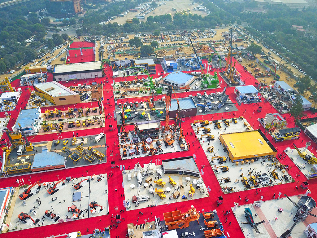 Next Edition Of Bauma Conexpo India Scheduled For Early 2023 Motorindia Next Edition Of Bauma Conexpo India Scheduled For Early 2023 Motorindia