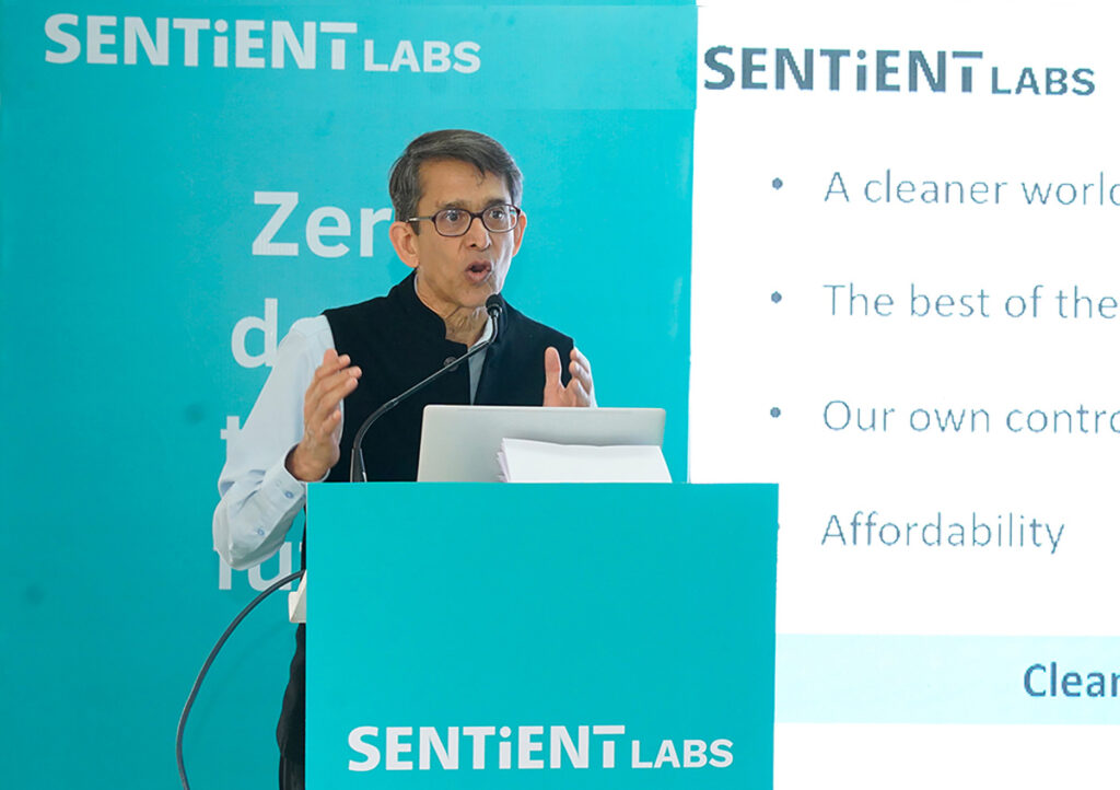 Sentient Labs – Moving India towards greener and more self-sufficient ...