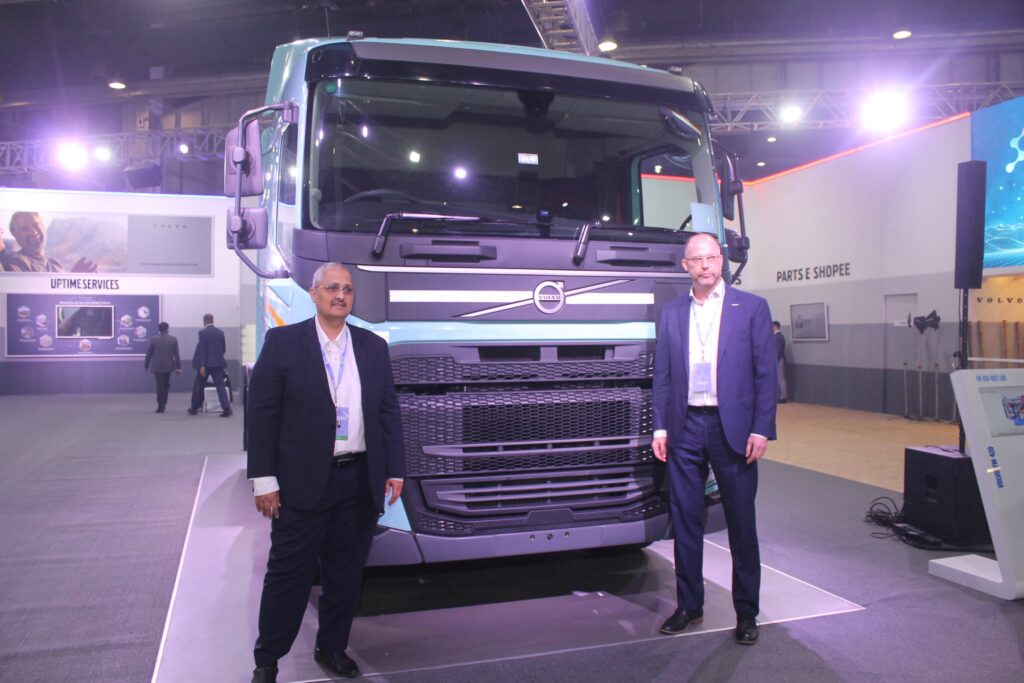 Volvo Trucks commits to Smart Sustainability offers productivity