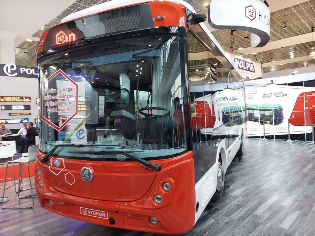 How China's buses shaped the world's EV revolution