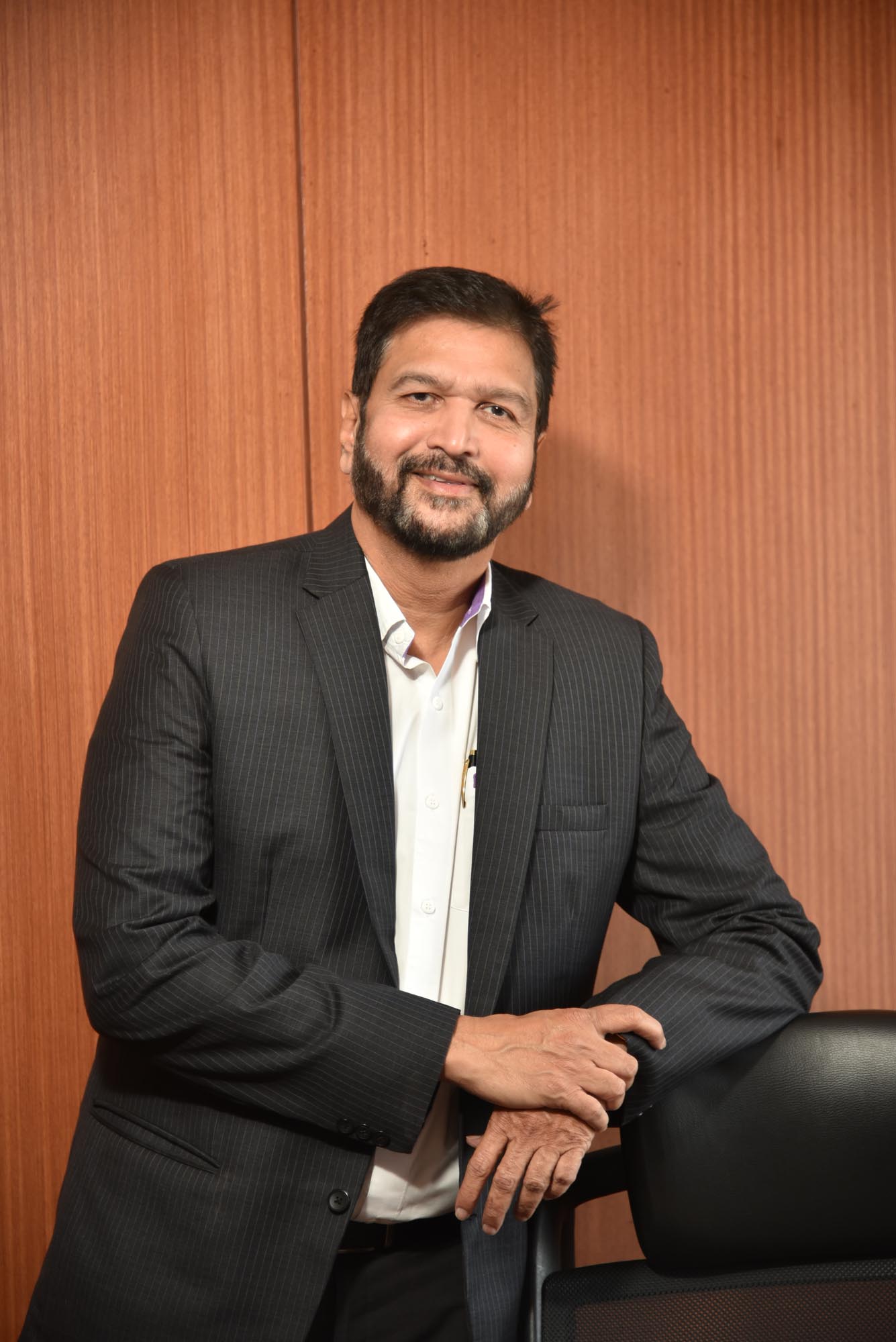 Dilip Rajgor Prawaas’ Roadmap for a Sustainable Future – Motorindia