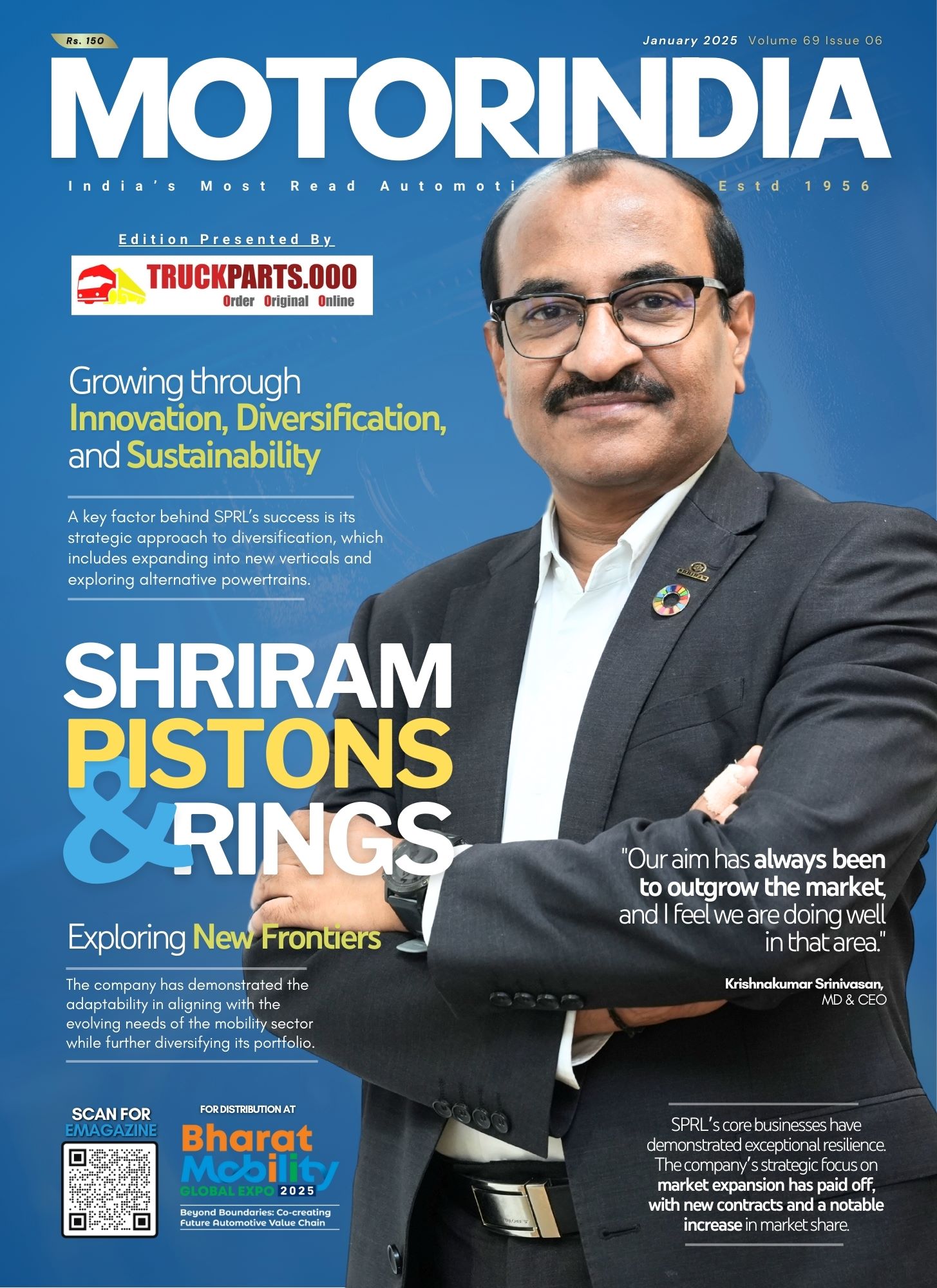 Bharat Mobility Global Expo 2025 Day 2 Motorindia