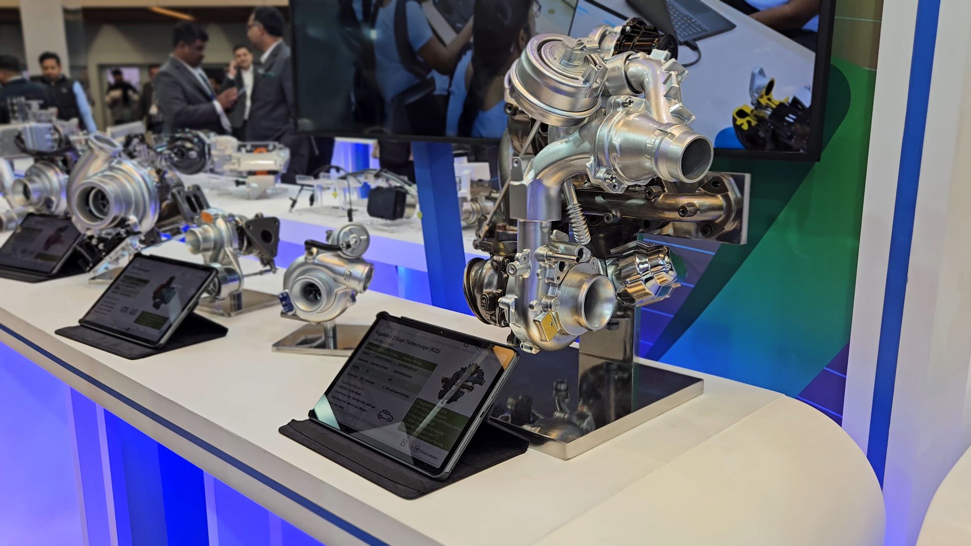 Turbo Energy Showcases Clean Mobility Innovations at BMGE 2025 – Motorindia
