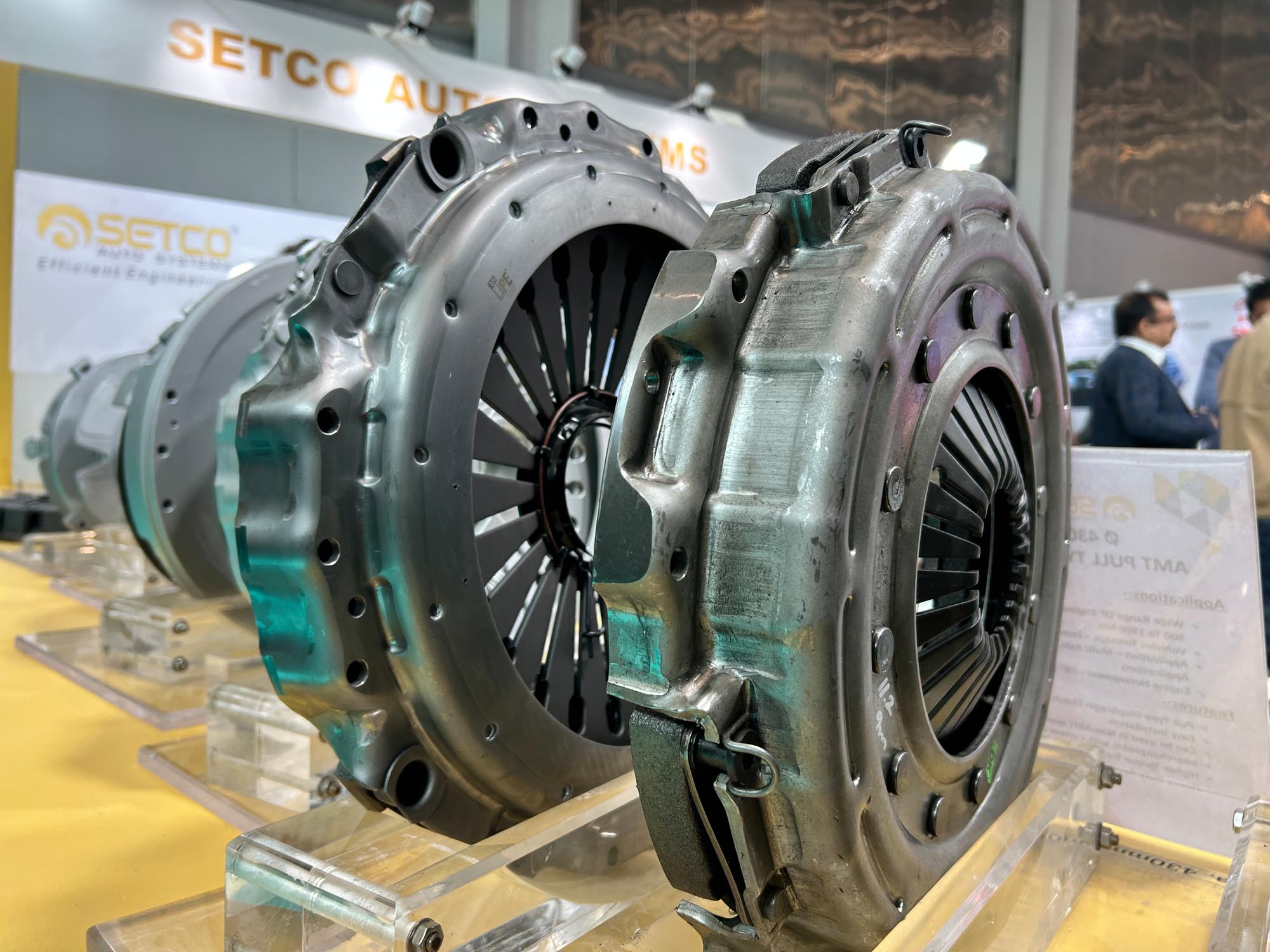 Setco Auto Systems: Driving Clutch Innovation and Sustained Growth ...