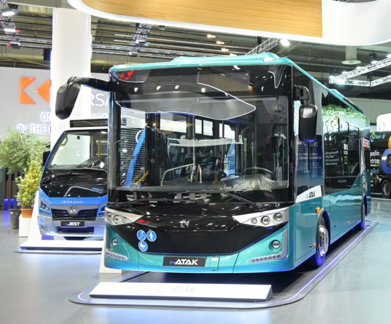 Karsan expands electric fleet in Italy, 300 units to Electrify Campania ...