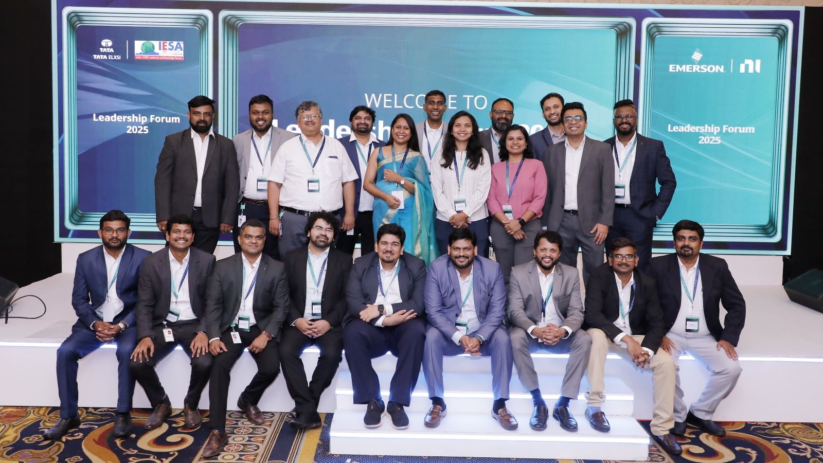 Emerson and Tata Elxsi Lead Industry Dialogue on AI’s Transformative ...