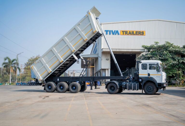 Tiva Axle Truck Application Special – TIVA – Motorindia