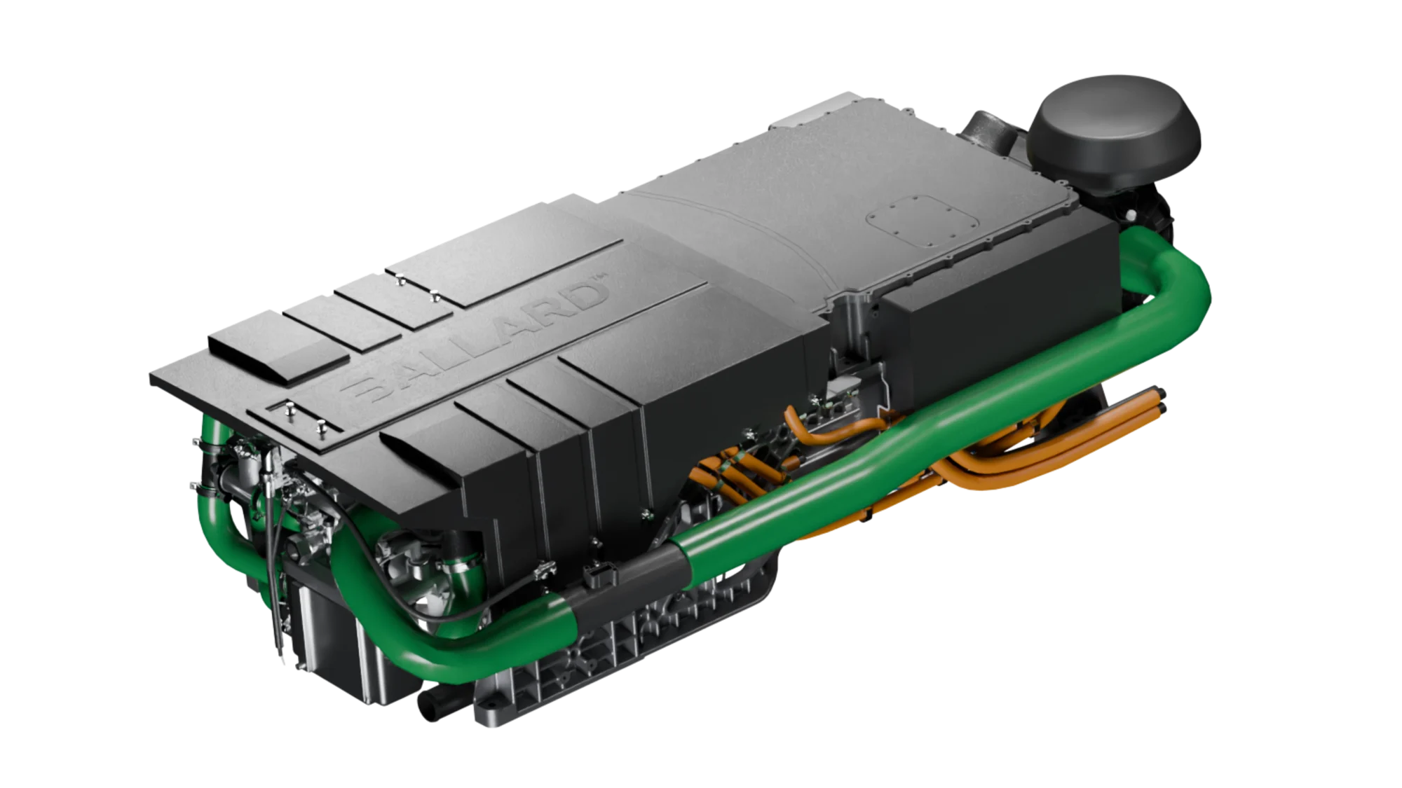 Ballard Power Systems Secures 15 MW Stationary Fuel Cell Order