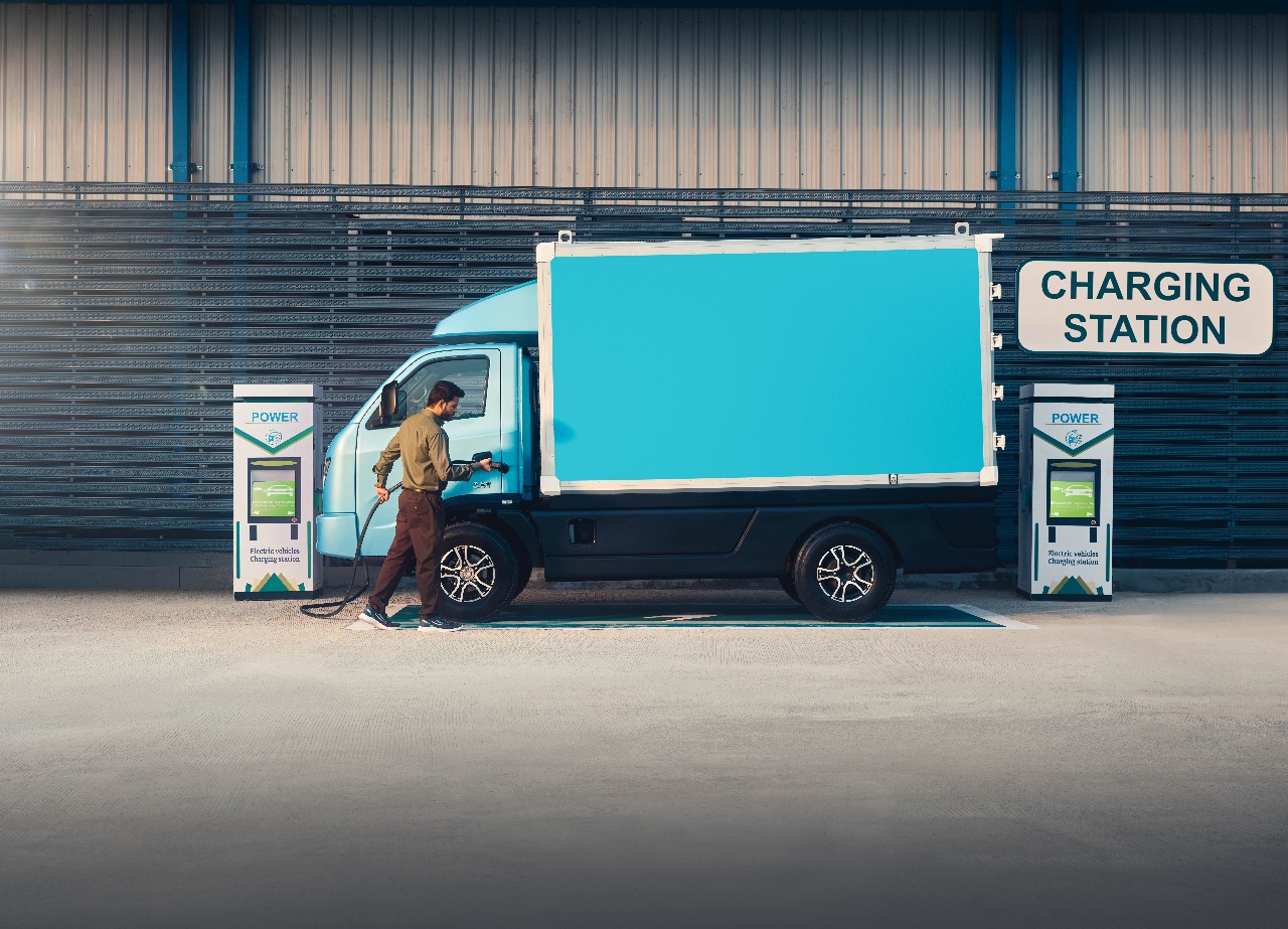 VECV joins World EV Day 2025 celebrations, showcases progress in ...