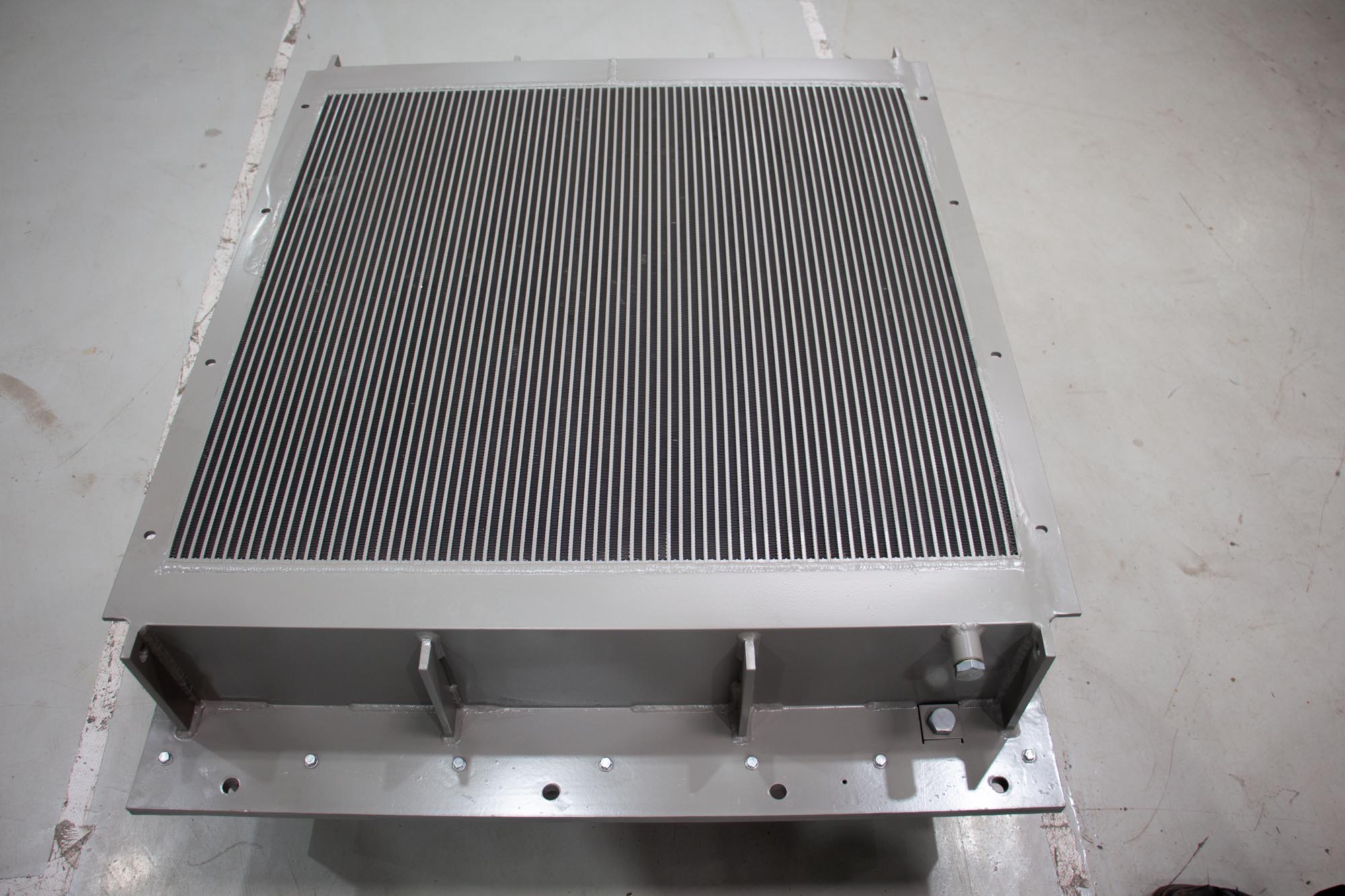 Nbr Radiator NBR Cooling Systems: Redefining Heat Exchangers with Vacuum Brazing and ...