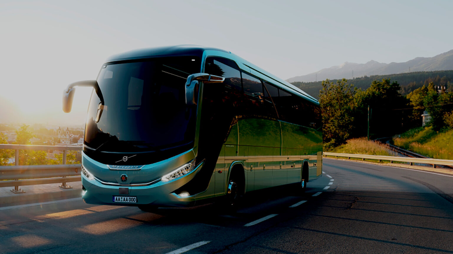 Marcopolo strengthens international presence through a strategic ...