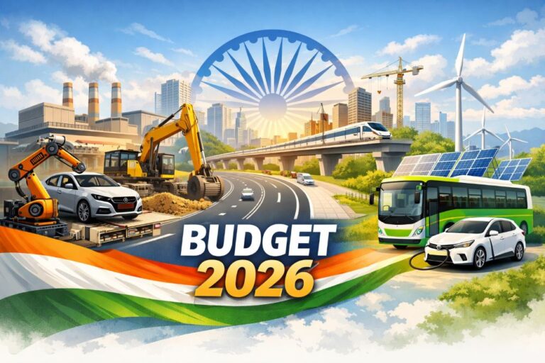 Industry Leaders Call for Budget 2026 to Accelerate Manufacturing ...