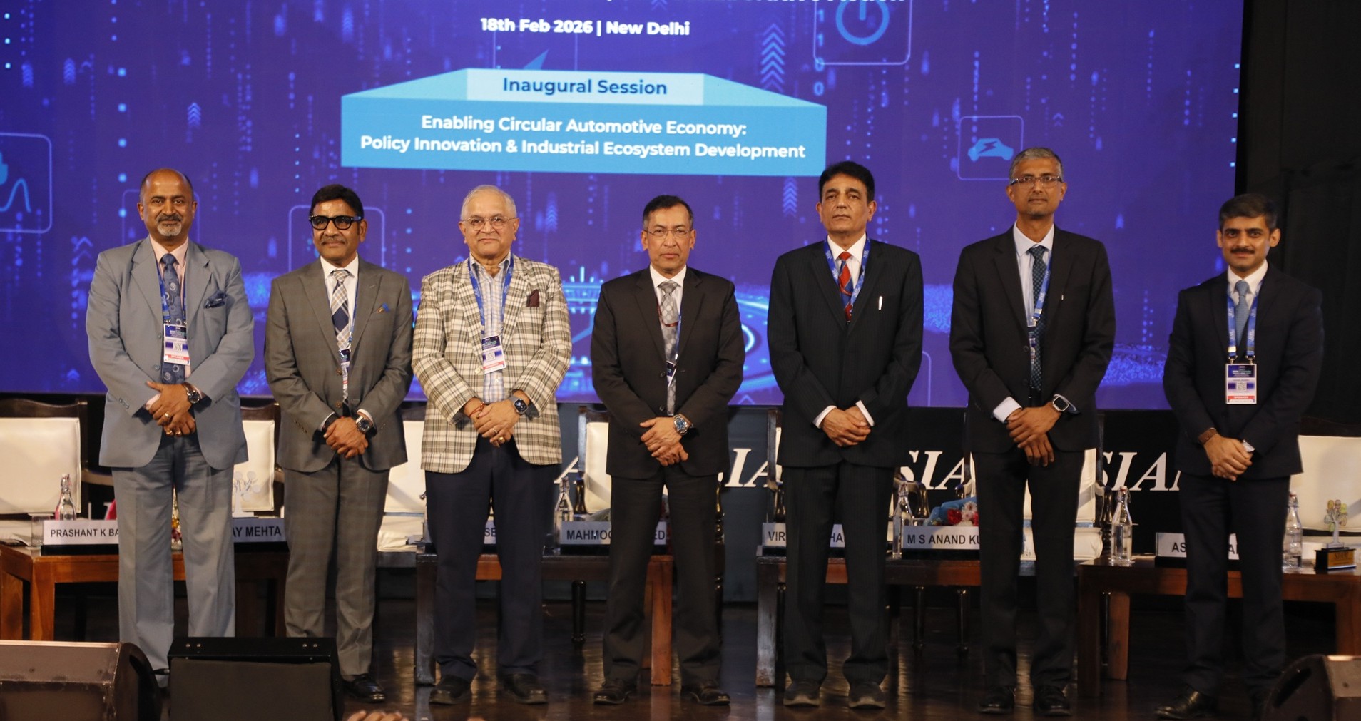 SIAM’s 4th International Conference on Sustainable Circularity Calls ...