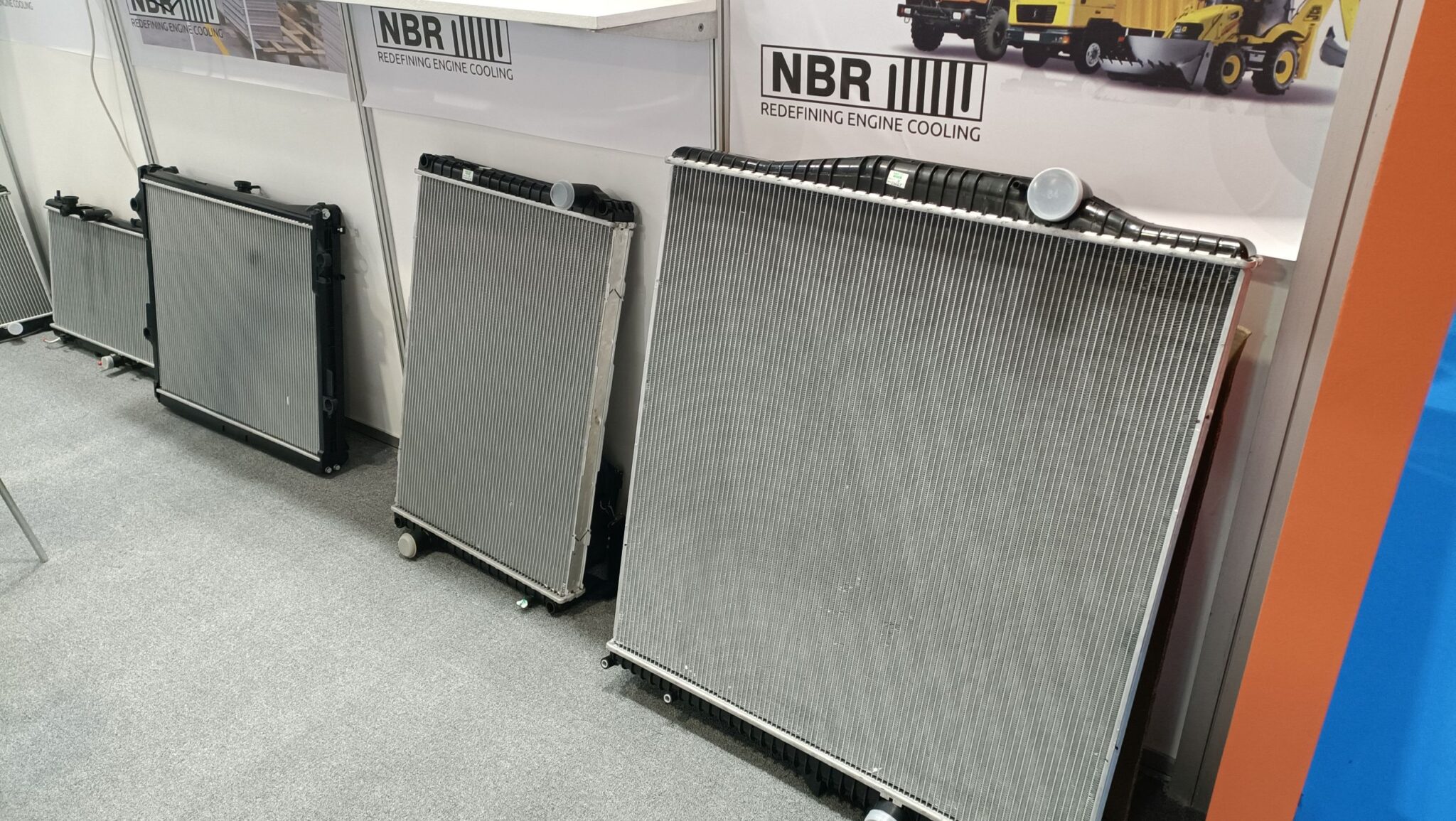 Nbr Radiator NBR Cooling targets Middle East and Africa with expanded Cooling ...