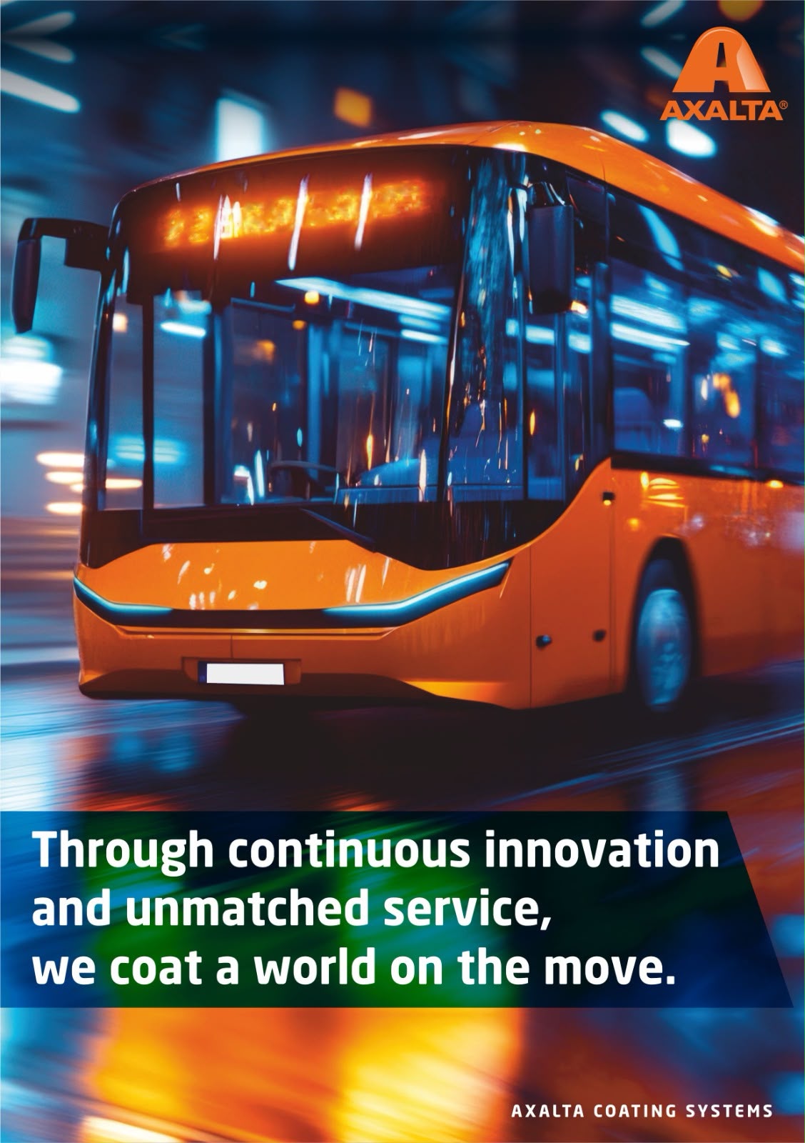 Axalta Showcases Global Leadership in Commercial Vehicle Coatings at ...