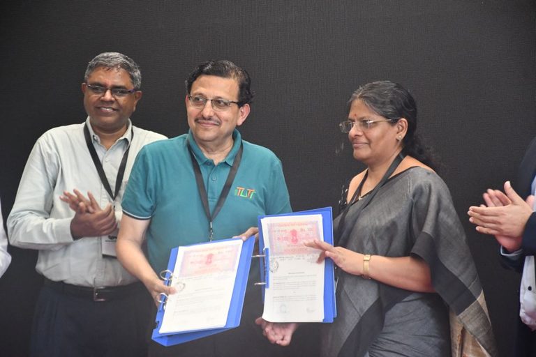 L&T and IIT Madras-incubated TuTr Hyperloop sign MoU to explore next ...